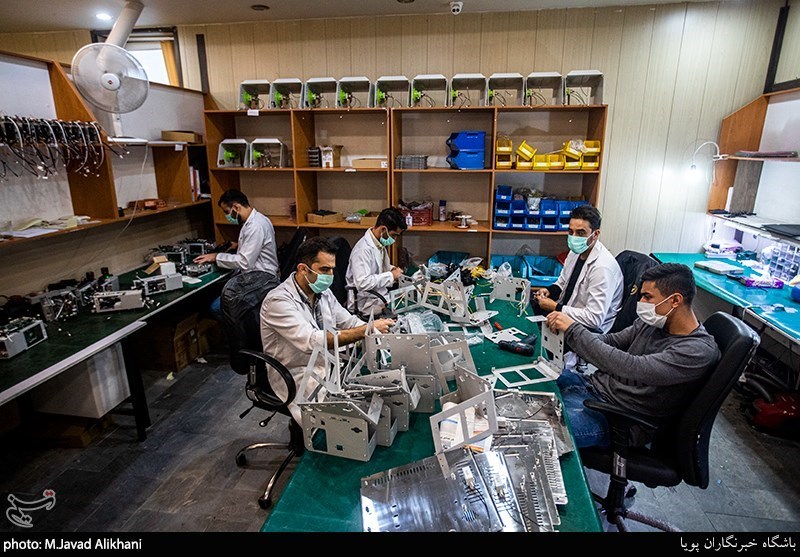 موفقیت یک شرکت دانش‌بنیان ایرانی در تولید بومی &quot;اولتراسوند&quot;