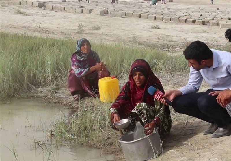 گزارش ویدئویی| روایت تسنیم از مصائب بی‌آبی مردم در بلوچستان / وقتی &quot;هوتک&quot; منبع تأمین آب مردم می‌شود / باز هم پای خیانت مدیران در میان است