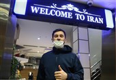 Esteghlal Winger Milic Returns to Tehran
