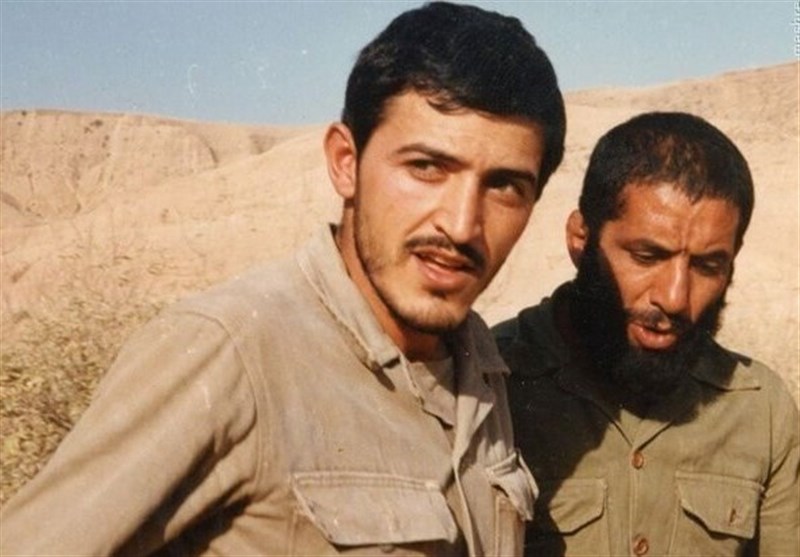 شهید زینالدین , دفاع مقدس , شهید ,