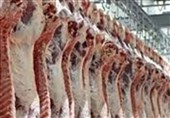 عرضه گوشت گوسفندی با قیمت 286 هزار تومان در میادین میوه و تره‌بار