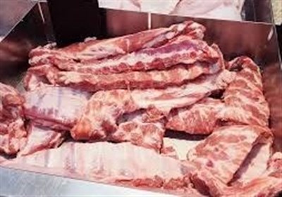 انهدام باند شکار خوک در آمل/ کشف 500 کیلوگرم گوشت خوک از متهمان