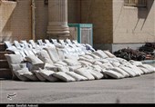 باند ترانزیت مواد مخدر در استان کرمان منهدم شد/کشف یک تن و 860 کیلوگرم مواد افیونی و مقادیر زیادی سلاح و مهمات‌