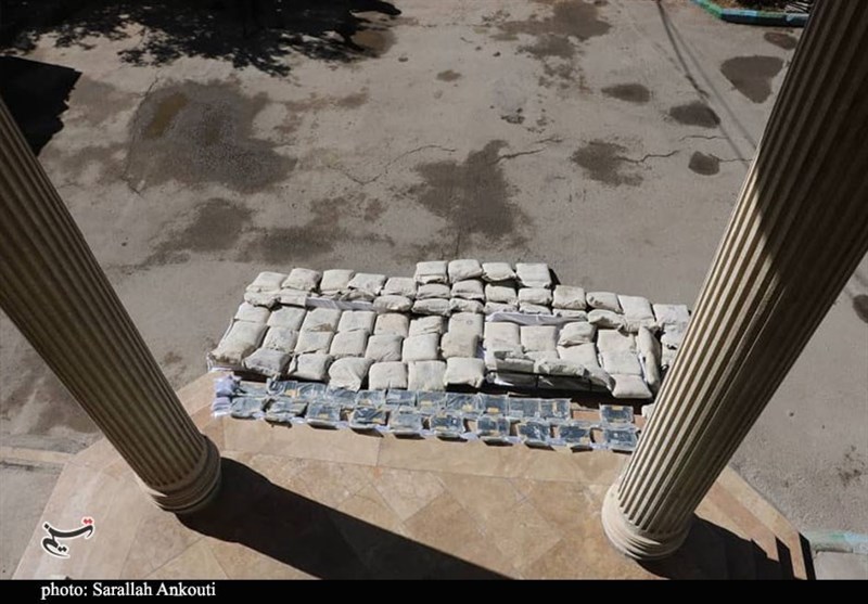 بیش از 180 کیلوگرم مواد مخدر در استان یزد کشف شد