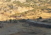 بُزدزدی صهیونیست‌ها در مرز لبنان و درخواست برای شکایت از اسرائیل در شورای امنیت