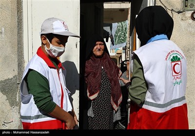اجرای طرح آمران سلامت در جنوب تهران