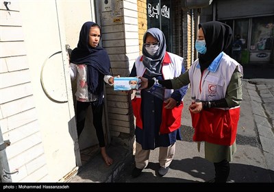 اجرای طرح آمران سلامت در جنوب تهران