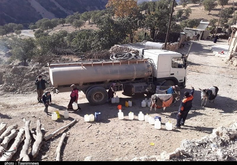 ادامه پیگیری‌های تسنیم| آب به 3 روستای سیلاب و کلوار مارگون رسید + تصاویر