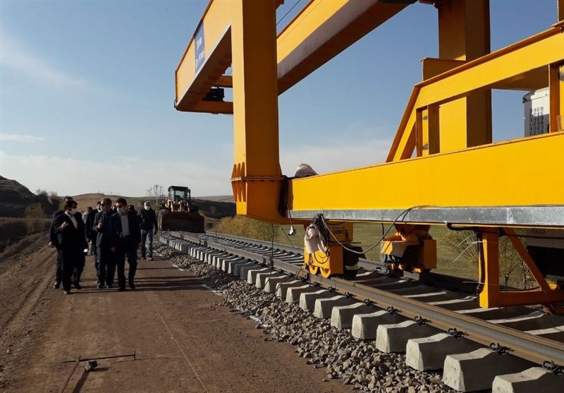 تعیین بهره بردار غیردولتی برای پروژه ریلی اصفهان-اهواز؛ یک گام رو به جلو برای توسعه راه آهن سراسری