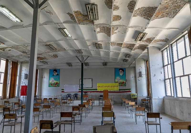 سیستم گرمایشی 234مدرسه در استان قزوین فرسوده است