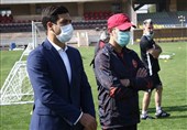 شکوری: بحثی برای حضور گل‌محمدی در تیم ملی نشده است/ صحبت‌های خطیبی فرافکنی و توجیه نتایج ضعیفش است