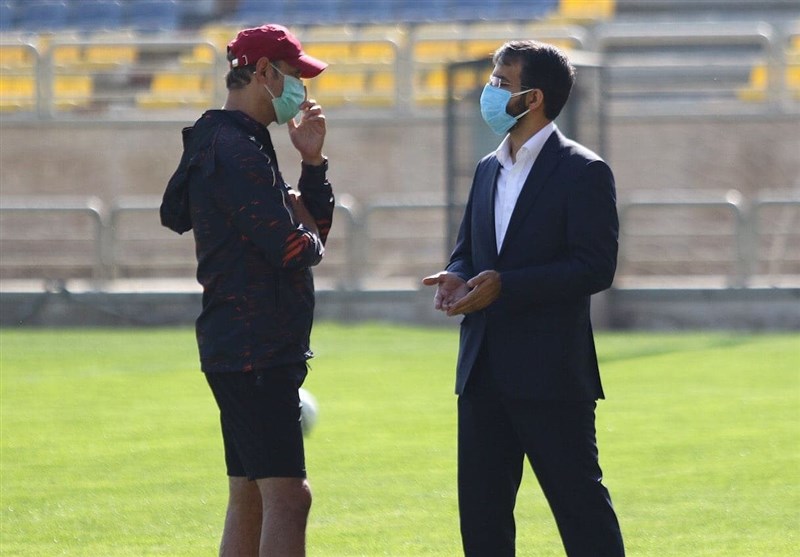 سمیعی: شکایت‌های باشگاه النصر برای به هم زدن تمرکز ماست/ هنوز به بخشش آل‌کثیر امیدواریم