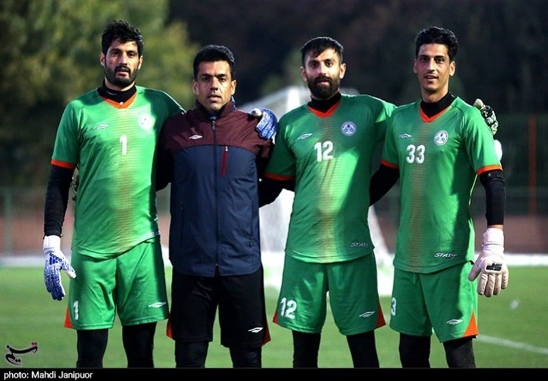 اصفهان| ترکیب تیم فوتبال ذوب‌آهن برابر فولاد اعلام شد