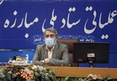 وزیر کشور: امیدواریم تا بهمن واکسن کرونا را تهیه کنیم