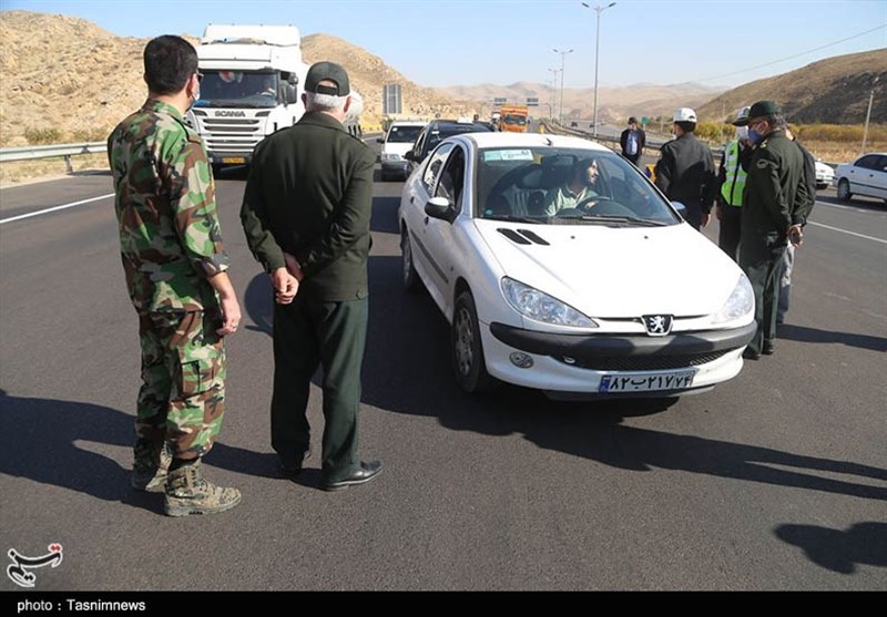 20 هزار خودرو غیربومی از مبادی ورودی استان گیلان برگردانده شد