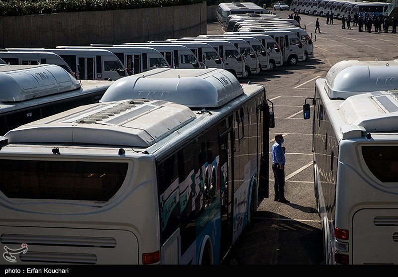 کمک ‌یارانه بلیت از سوی دولت به رانندگان اتوبوس تعلق می‌گیرد
