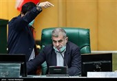 علی نیکزاد نایب رئیس مجلس شورای اسلامی