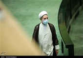 حجت‌الاسلام مجتبی ذوالنور در جلسه علنی مجلس شورای اسلامی