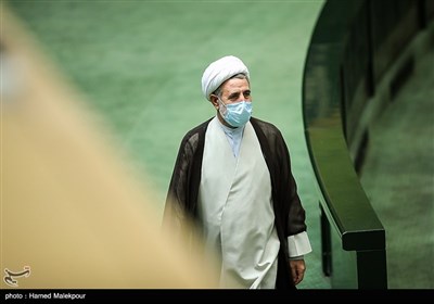 حجت‌الاسلام مجتبی ذوالنور در جلسه علنی مجلس شورای اسلامی