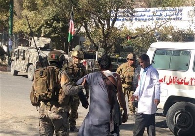  پایان حمله به دانشگاه کابل؛ ۳۰ نفر کشته و زخمی شدند 