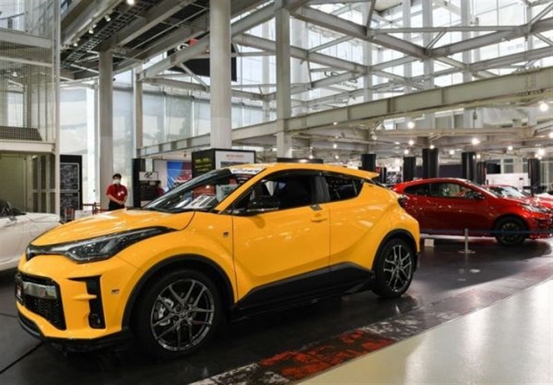 فروش خودرو در ژاپن به بالاترین سطح خود رسید