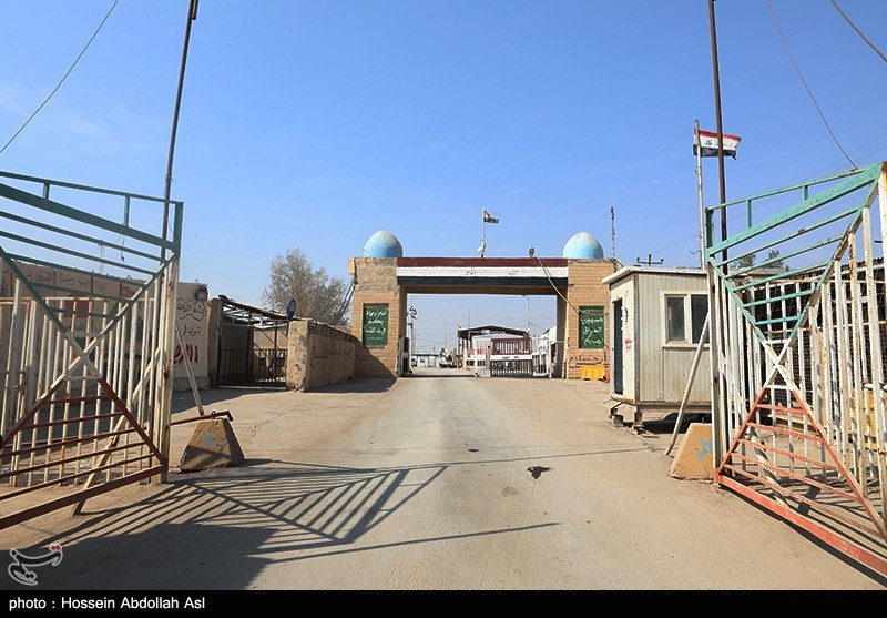 عراق از طریق مرزهای زمینی زائر نمی‌پذیرد/ مرز شلمچه بسته است