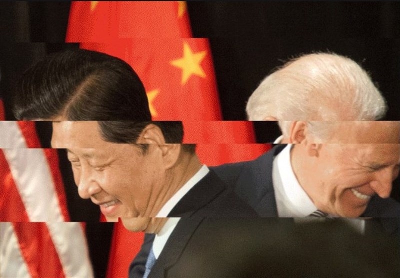شباهت بایدن به ترامپ؛ فشارهای آمریکا به چین ادامه می‌یابد