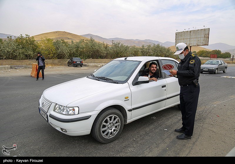افراد ساکن در یزد با پلاک غیربومی در شهر تردد نداشته باشند
