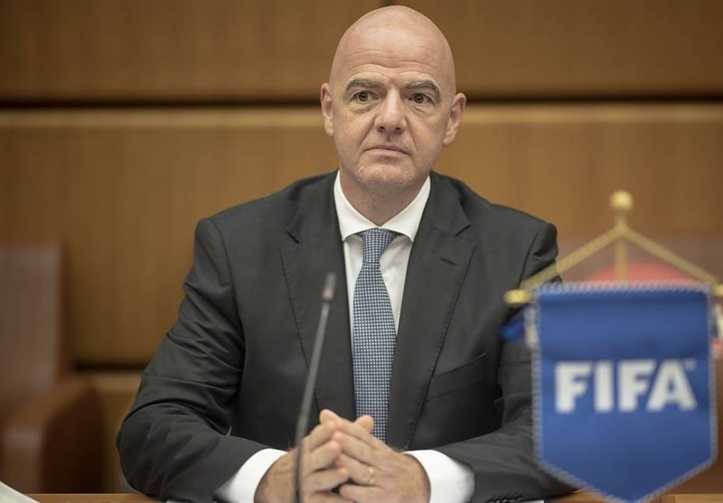 بهبود وضعیت رئیس فیفا پس از ابتلا به کرونا