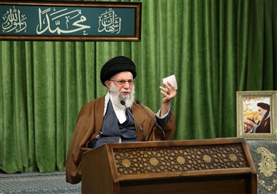 ۱۰ نکته از سخنان امام خامنه‌ای| از واکنش به انتخابات آمریکا تا ماجرای جنگ قره‌باغ 