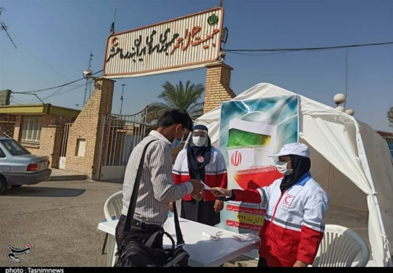 خوزستان|کرونا ؛ ویروس هزار چهره / تکاپوی خدمتی داوطلبانه برای نجات جان انسان‌ها