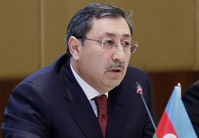 Azeri Deputy FM Lauds Ayatollah Khamenei’s Stance on Nagorno-Karabakh Conflict