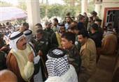 عراق|عشایر سامراء: حضور نیروهای حشد شعبی برای حفظ امنیت مناطقمان ضروری است