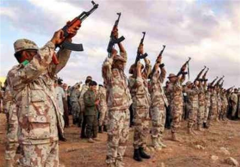 توافق درباره خروج نیروهای نظامی بیگانه از لیبی