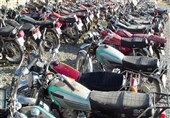 14 هزار موتورسیکلت در لرستان رفع توقیف می‌شوند
