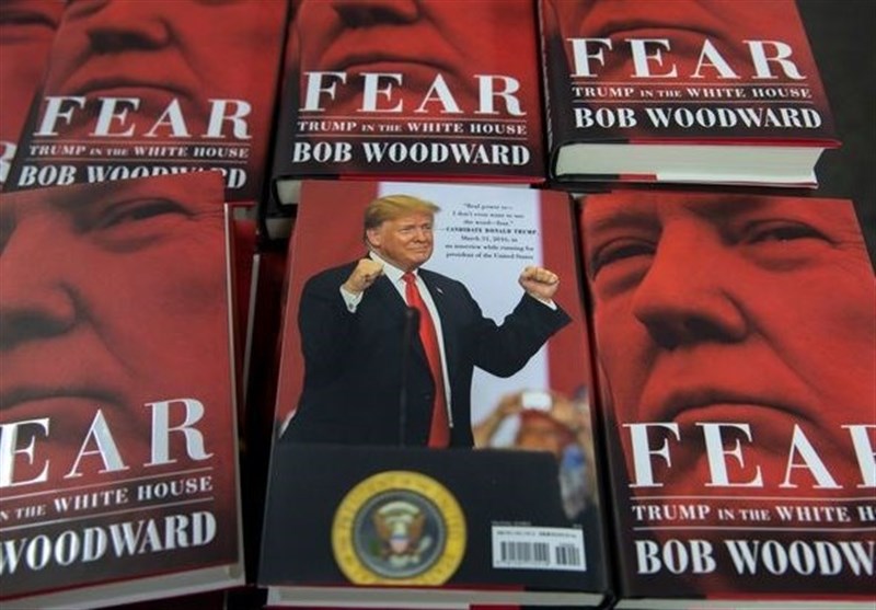 &quot;ترس، ترامپ در کاخ سفید&quot;؛ کتابی که انحطاط سیاسی کاخ سفید را به نمایش می گذارد
