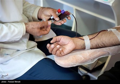 دعوت دانشگاه تهران برای مشارکت در اهدای خون
