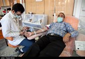 تنها نیمی از نیاز روزانه خون استان کرمانشاه تأمین می‌شود