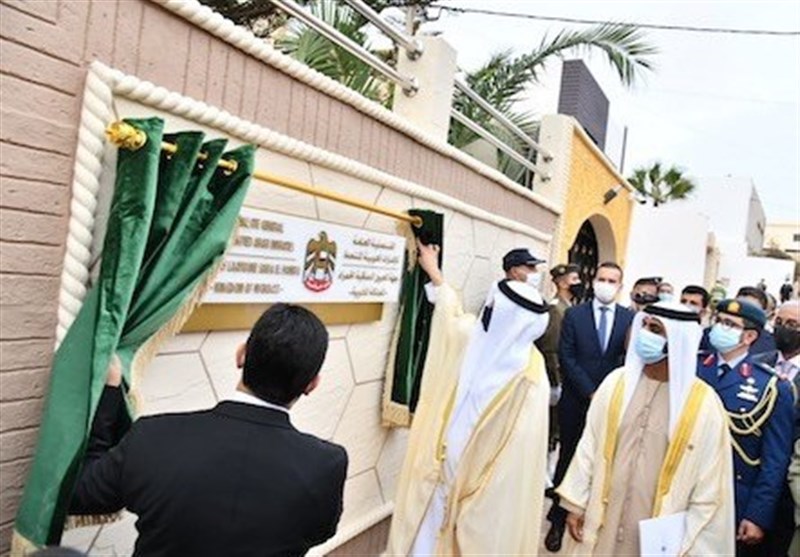 آغاز روابط راهبردی ابوظبی - رباط با افتتاح کنسولگری امارات در صحرای غربی