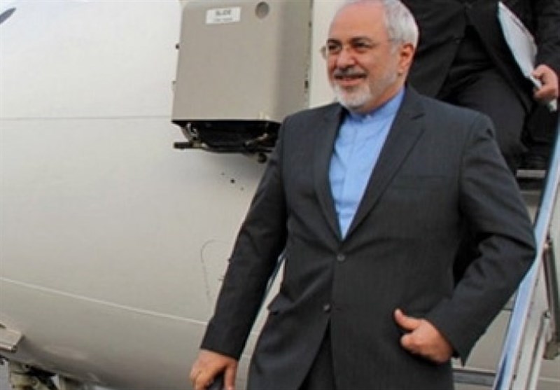 Iran’s FM in Cuba for Official Visit