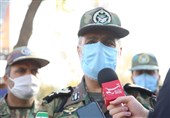 فرمانده قرارگاه عملیاتی ارتش در غرب: دشمن در صورت تعرض به مرزهای ایران در کسری از ثانیه پاسخ دندان‌شکنی دریافت خواهد کرد