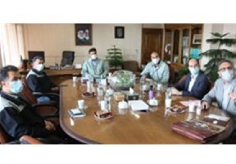 جلسه ارزیابی پروژه سبز در ذوب‌آهن اصفهان برگزار شد