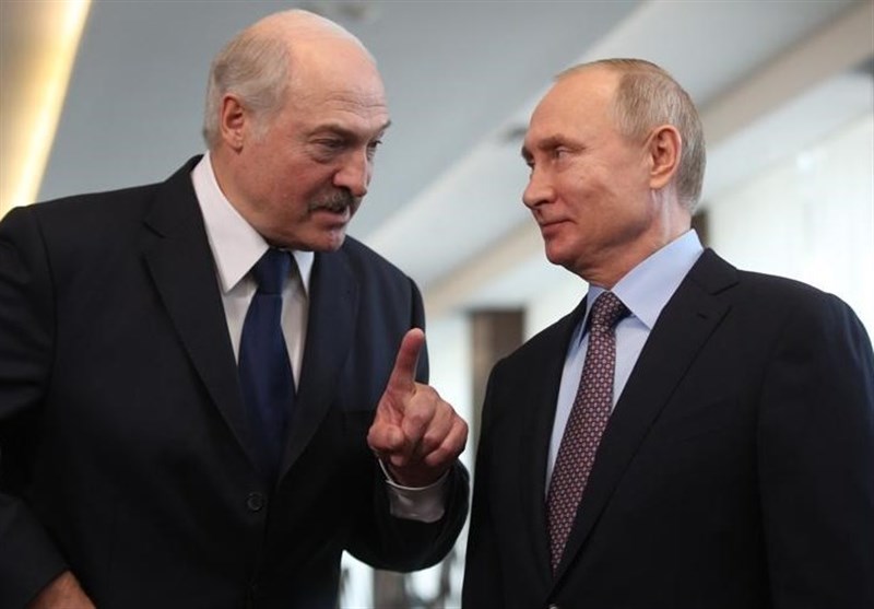 درخواست لوکاشنکو از پوتین برای خرید یک میدان نفتی در روسیه