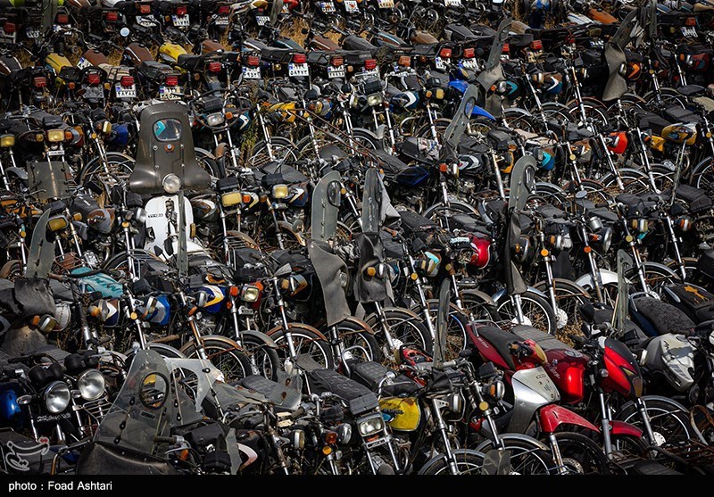 قوه قضائیه ساماندهی 9 میلیون موتورسیکلت در کشور را در دستور کار دارد