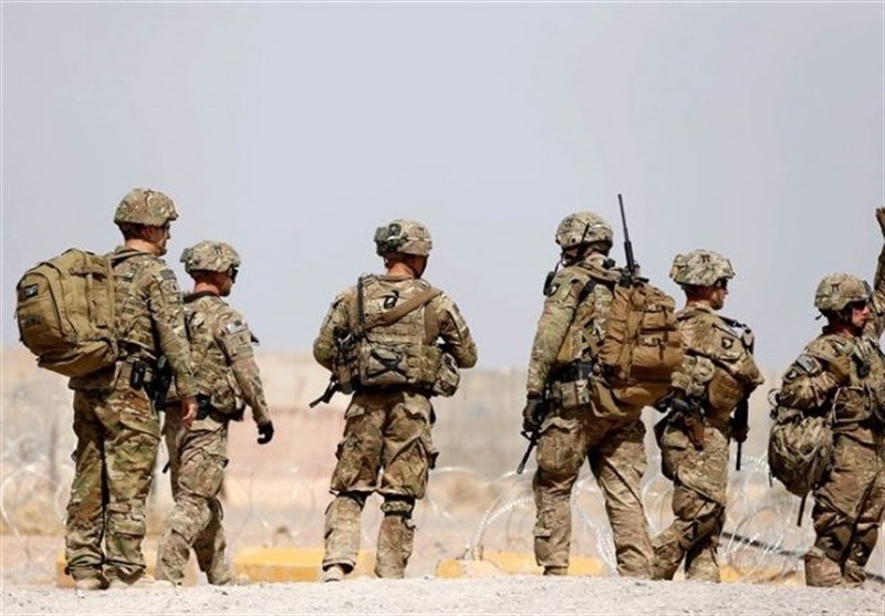 عراق|کاروان نظامیان آمریکایی در «السماوه» هدف قرار گرفت