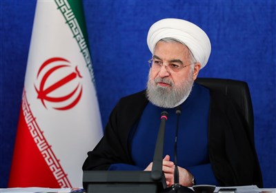  روحانی: زنان نقش بزرگی در پیروزی انقلاب داشته‌اند / تلاش نظام این است که خانواده‌ها مستحکم باشند 