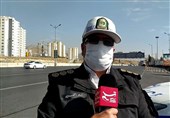 فرمانده پلیس راه شرق استان تهران: اعمال محدودیت‌ها بار ترافیک را کاهش داد