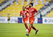 استراحت بیشتر به بازیکنان ایرانی العربی