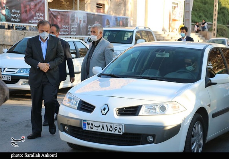 سفر وزیر صمت به کرمان به روایت تصویر