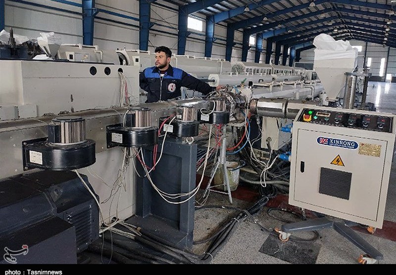 جواز تاسیس واحد تولیدی و صنعتی در استان فارس 45 درصد رشد یافت